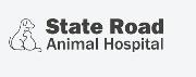 State Road Animal Hospital Logo